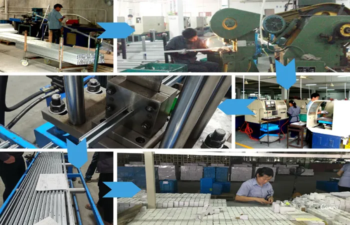 manufacturing-process-of-sliding-closet-door-hardware