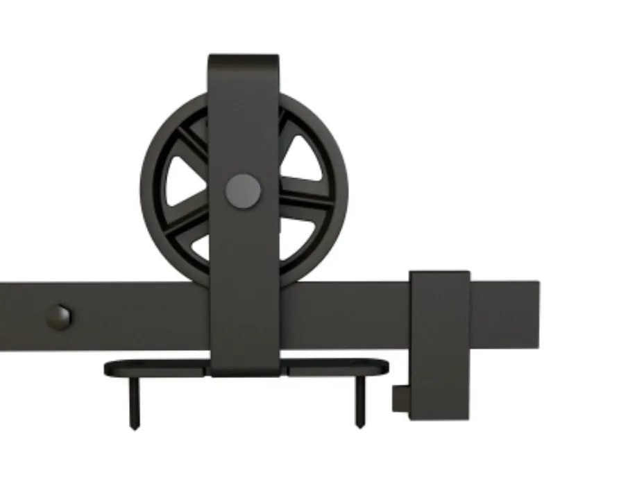 barn door hardware kit 1