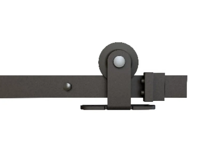 barn door sliding rails 1