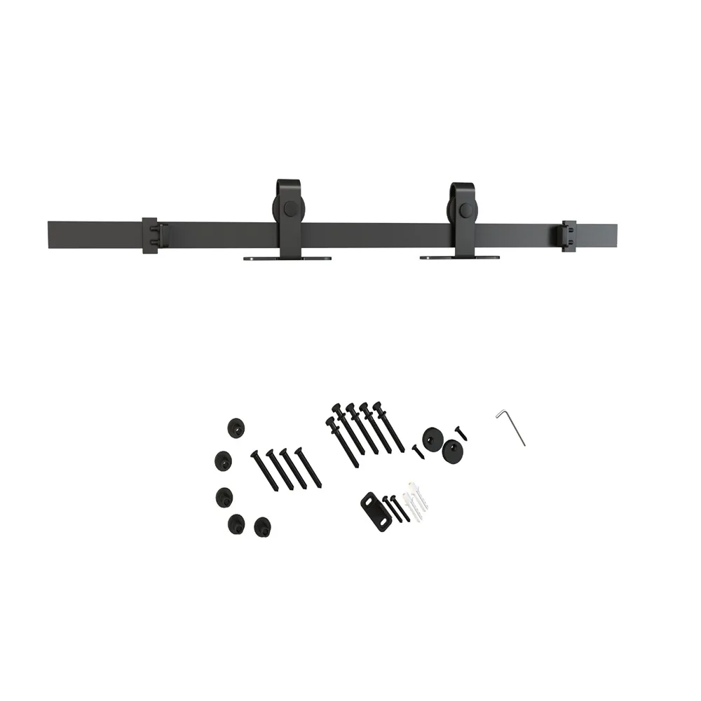 cabinet sliding door track hardware