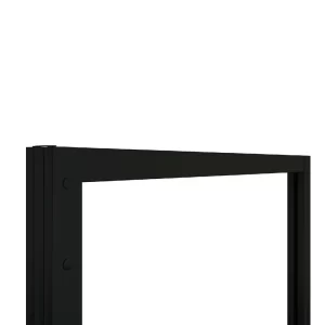 glass door frame