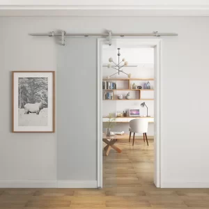 heavy duty sliding door hardware