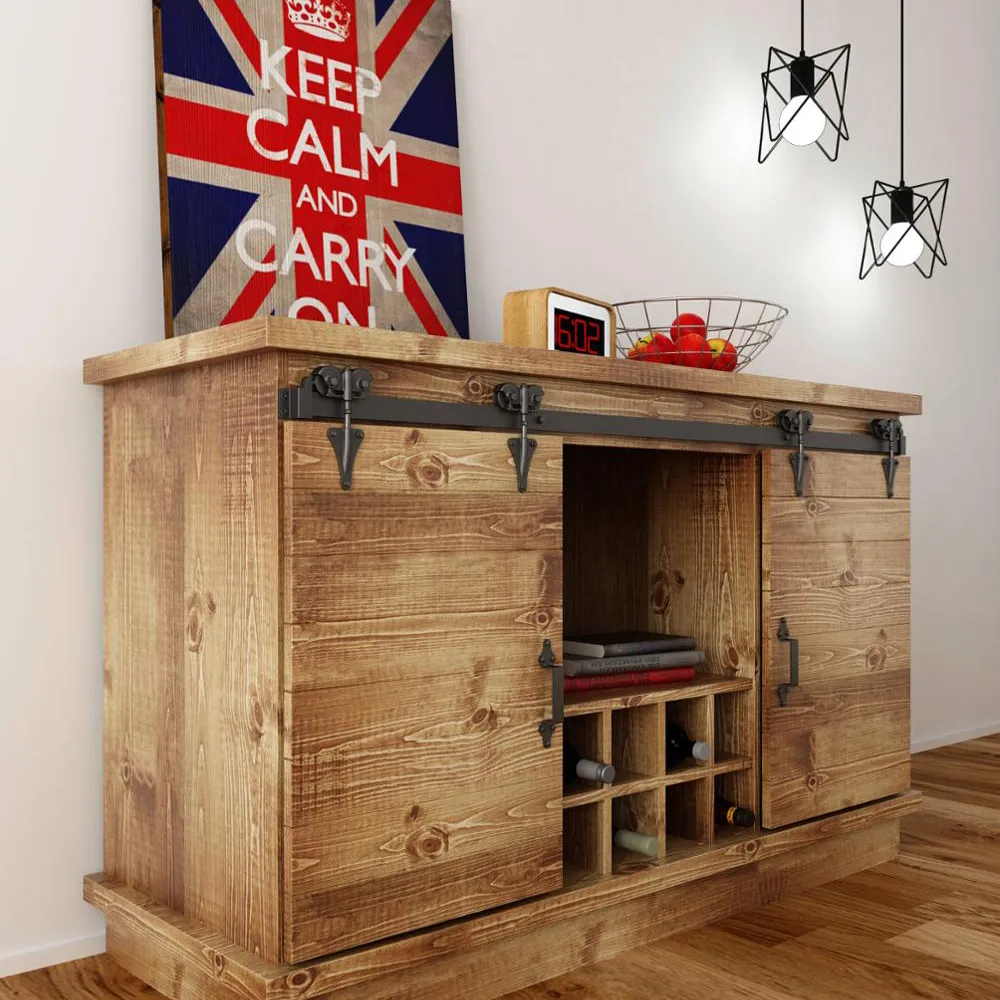 sliding barn door cabinet hardware
