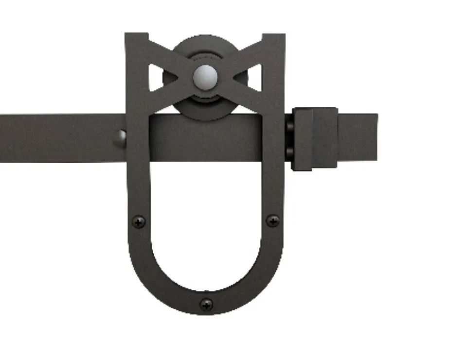 sliding door hardware kit