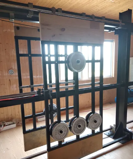 loading testing of stainless steel